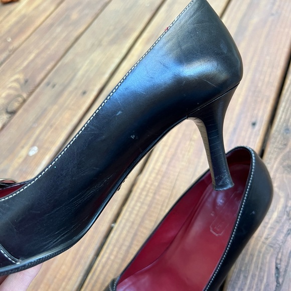 Coach black pumps - Picture 4 of 13